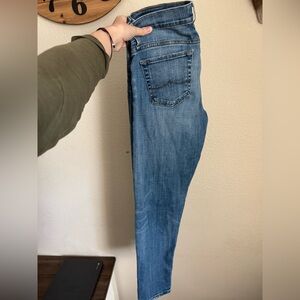Lucky Brand Sienna Slim Boyfriend Jeans